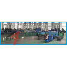 Fully Automatic Stainless Steel Pipe Making Machine